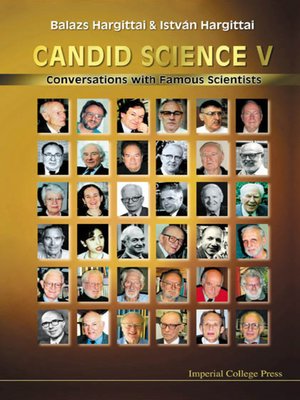cover image of Candid Science V